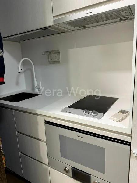 Room (Condo) for Rent in  Fulcrum - Image 1